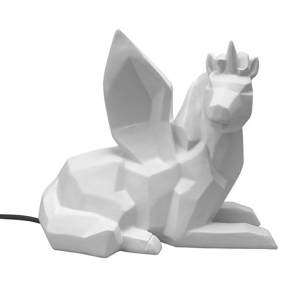 Disaster Designs Unicorn Colour Changing Lamp