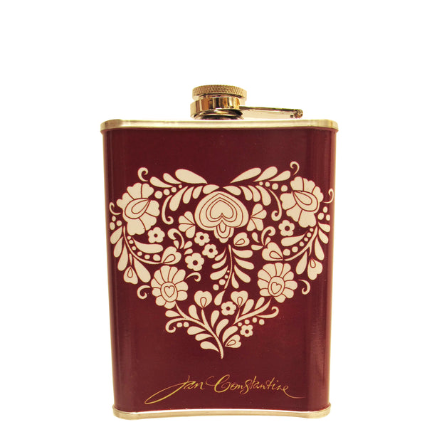 Disaster Designs Union Jack Hip Flask