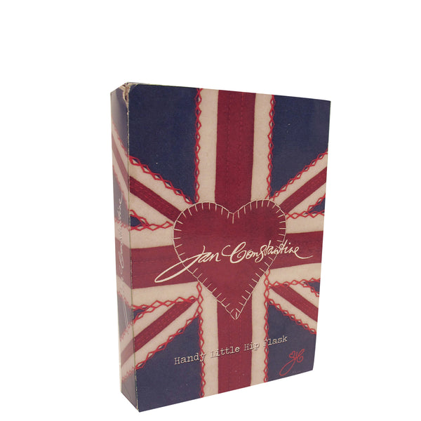 Disaster Designs Union Jack Hip Flask