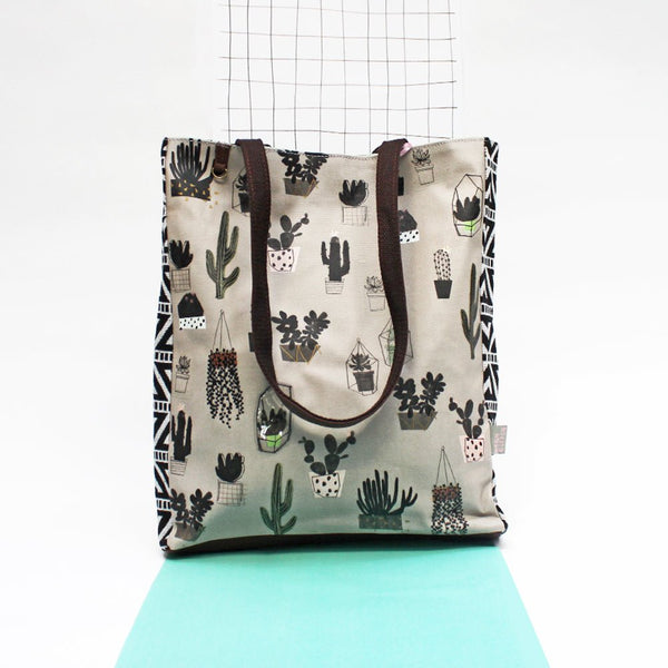 disaster designs Urban Garden Tote