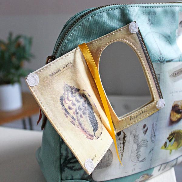 Disaster Designs Wander Wash Bag