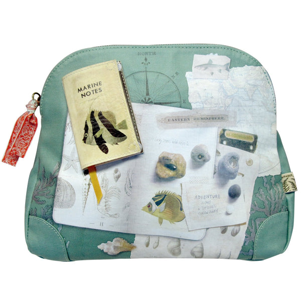 Disaster Designs Wander Wash Bag