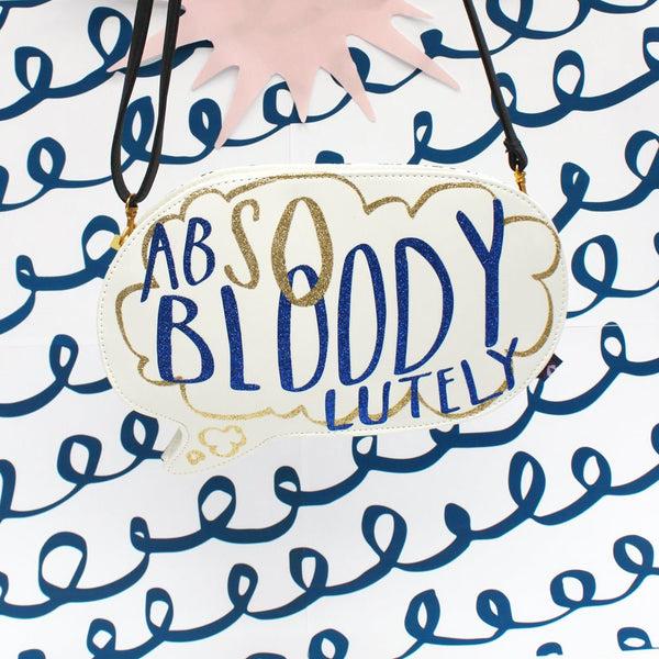 Disaster Designs Yoo Hoo "Absolutely" Mini Bag