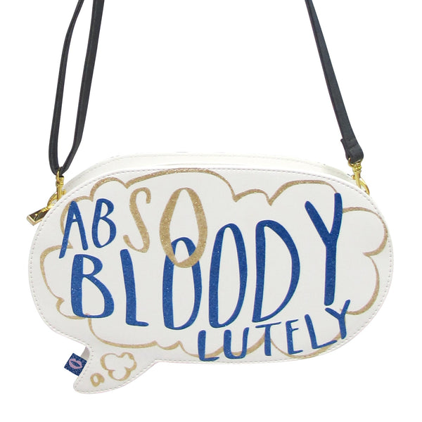 Disaster Designs Yoo Hoo "Absolutely" Mini Bag