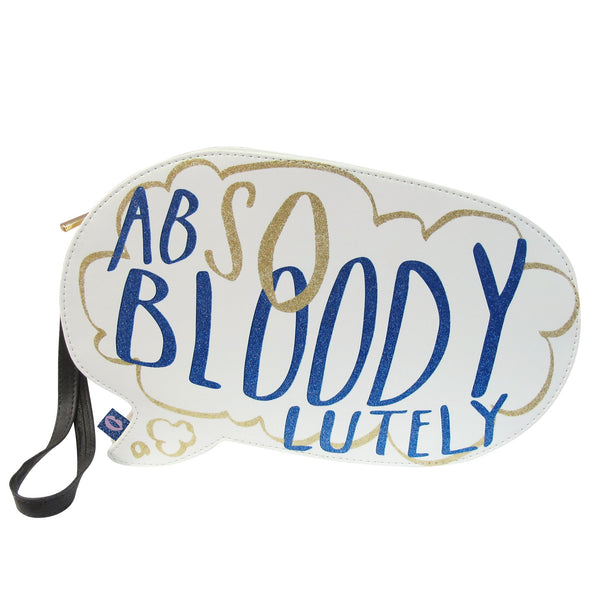 Disaster Designs Yoo Hoo "Absolutely" Mini Bag