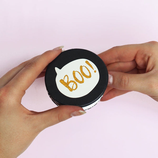 Disaster Designs Yoo Hoo "Boo" Compact Mirror