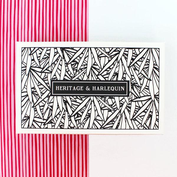 Disaster Designs Heritage And Harlequin Butterfly Make Up Bag