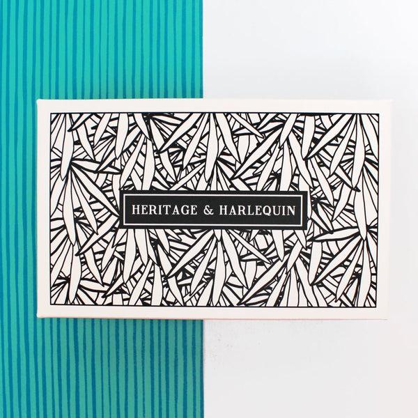 Disaster Designs Heritage And Harlequin Monkey Make Up Bag