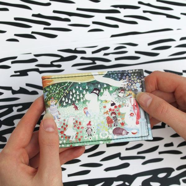 Disaster Designs Moomin Dangerous Journey Travel Pass