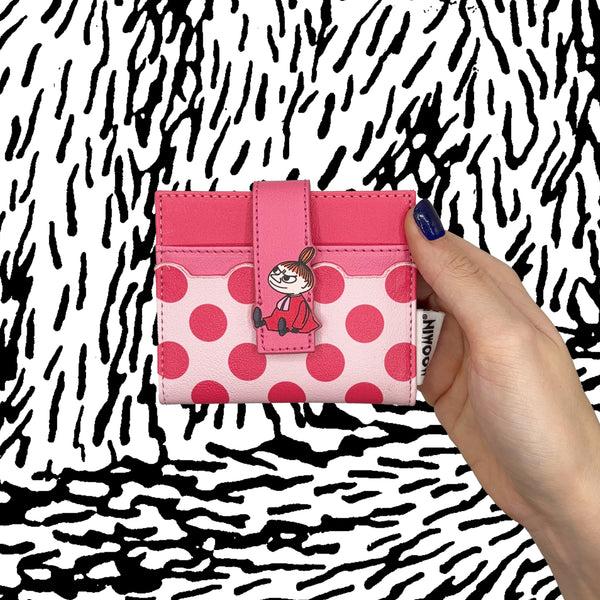 Disaster Designs Moomin Little My Fold Over Card Holder