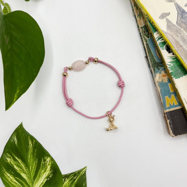 disaster designs Moomin Little My Friendship Bracelet