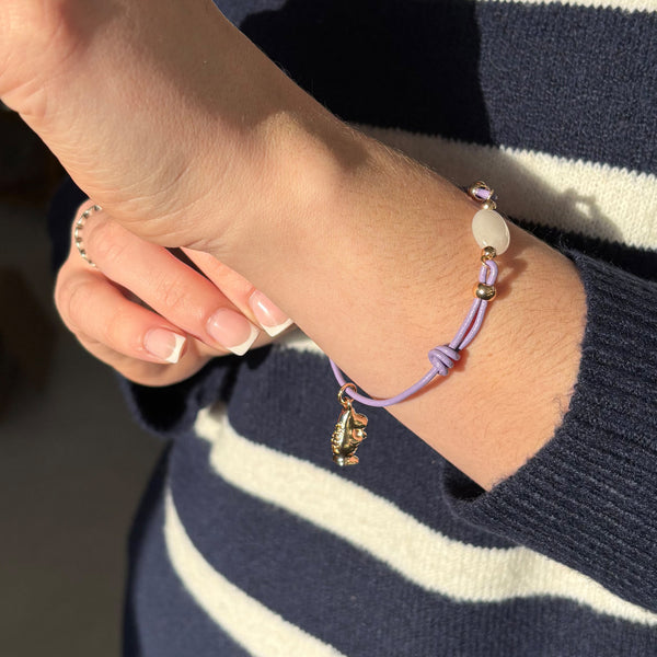 Disaster Designs Moomin Snorkmaiden Friendship Bracelet