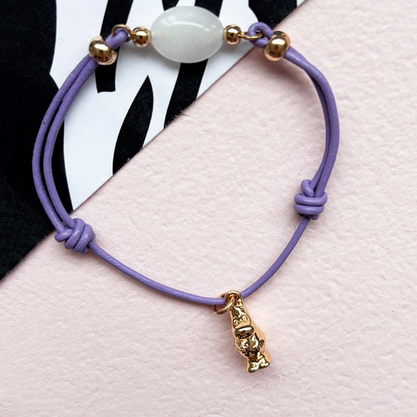 Disaster Designs Moomin Snorkmaiden Friendship Bracelet