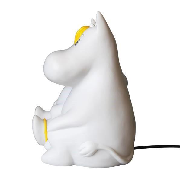 Disaster Designs Moomin & Snorkmaiden Love Table Lamp