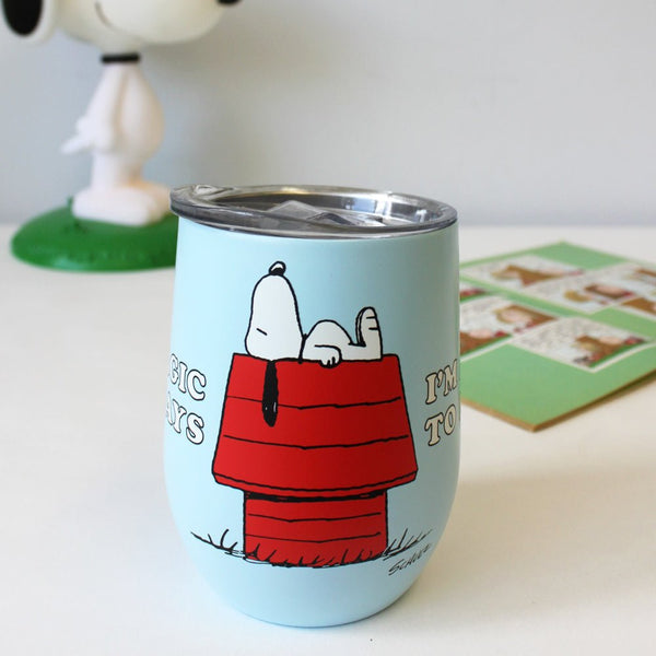Disaster Designs Peanuts ‘I’m Allergic To Mondays’ Keep Cup