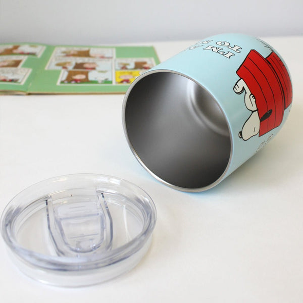 Disaster Designs Peanuts ‘I’m Allergic To Mondays’ Keep Cup