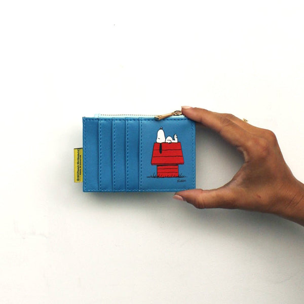 Disaster Designs Peanuts ‘Life Is Better With A Dog’ Zip Purse