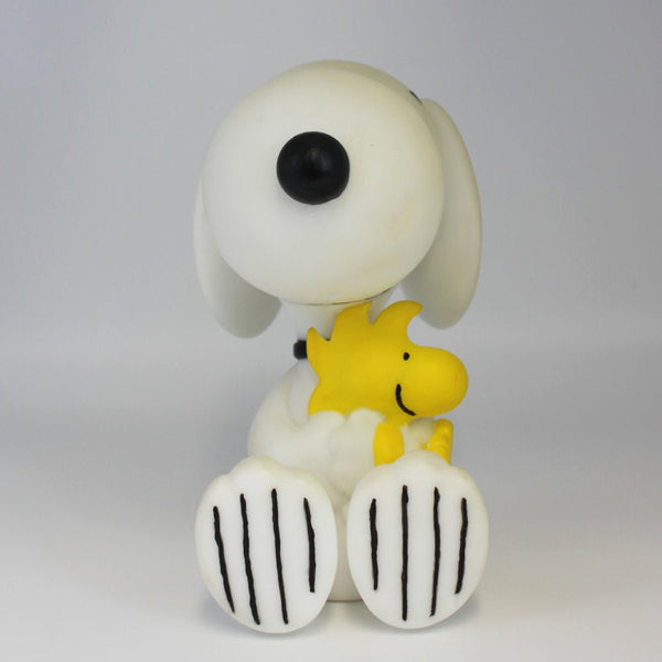 Disaster Designs Peanuts Sitting Snoopy And Woodstock LED