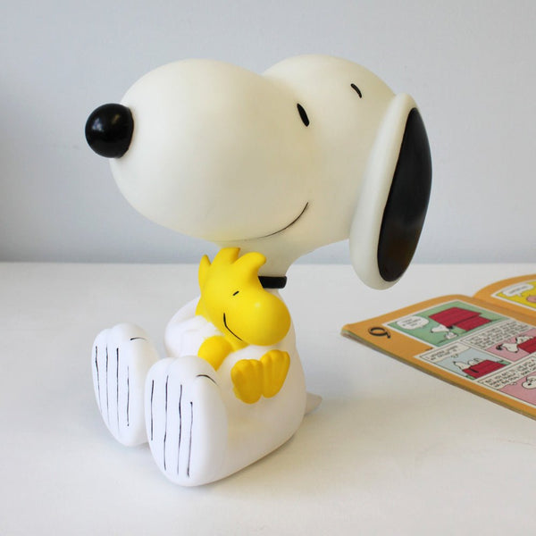 disaster designs Peanuts Sitting Snoopy and Woodstock LED