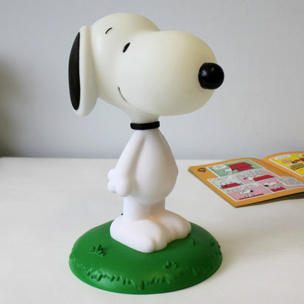 Disaster Designs Peanuts Standing Snoopy Rechargeable LED