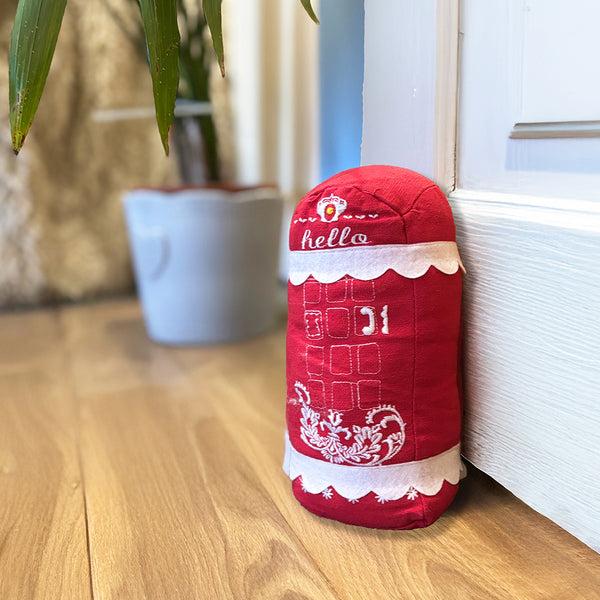 disaster designs Pretty City London "Telephone" Door Stop