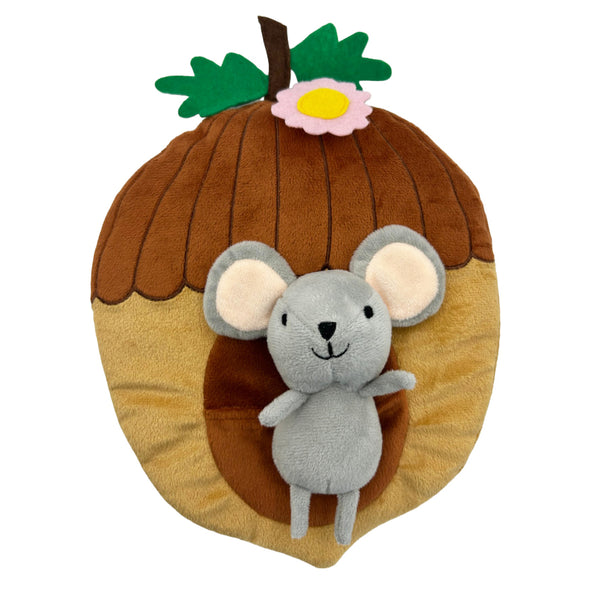 Disaster Designs Secret Garden Mouse Hot Water Bottle