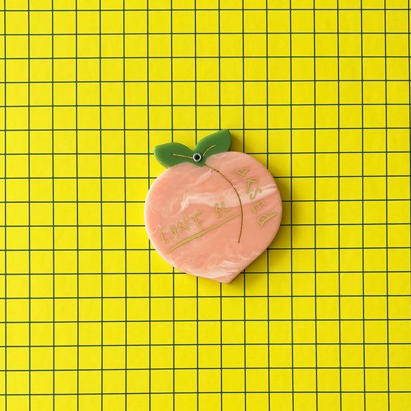 Disaster Designs Small Talk Can't Be Arsed Compact Mirror