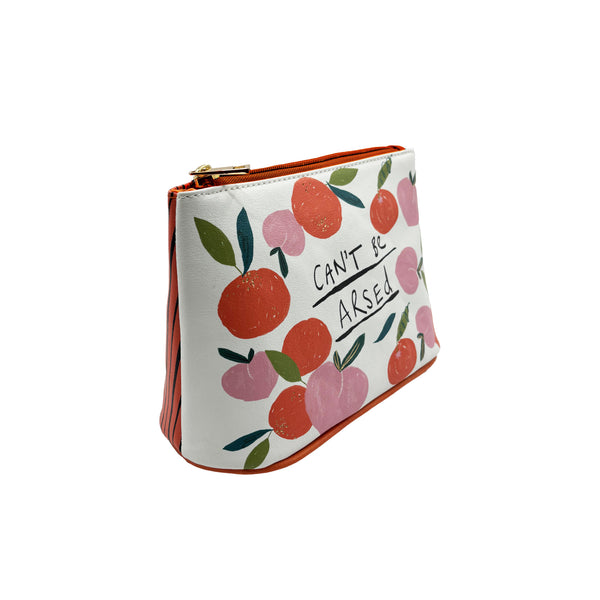 Disaster Designs Small Talk 'Can't Be Arsed' Makeup Bag