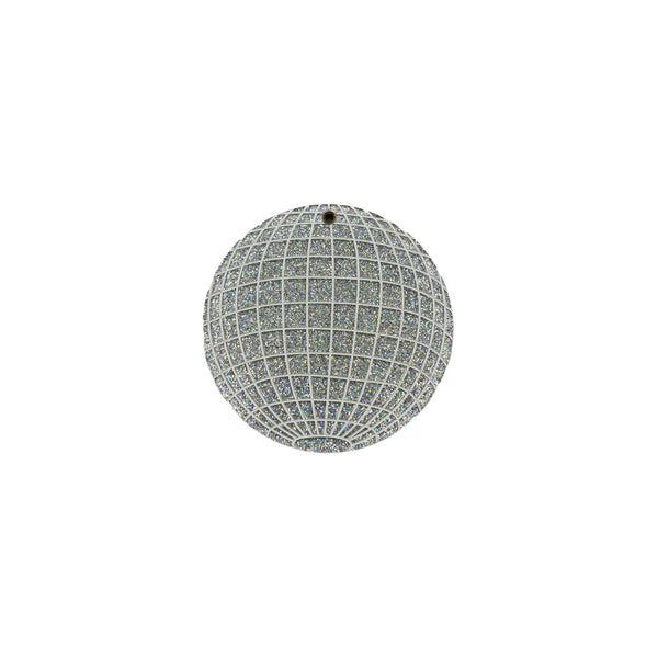 Disaster Designs Small Talk Compact Mirror 'Going Out-Out'