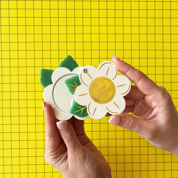 Disaster Designs Small Talk 'Pretty Damn Brilliant' Compact