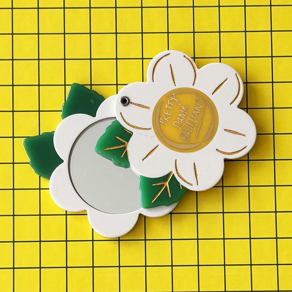 disaster designs Small Talk 'Pretty Damn Brilliant' Compact