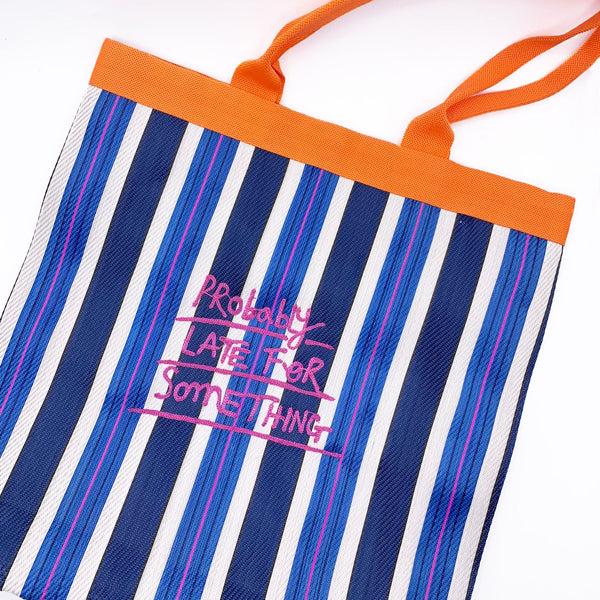 Disaster Designs Small Talk Probably Late Recycled Shopper