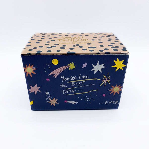 Disaster Designs Small Talk 'You're Like The Best Thing'