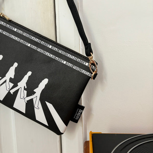 Disaster Designs The Beatles Abbey Road Cross Body Bag