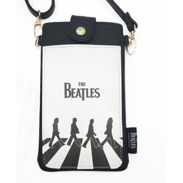 Disaster Designs The Beatles Abbey Road Phone Wallet