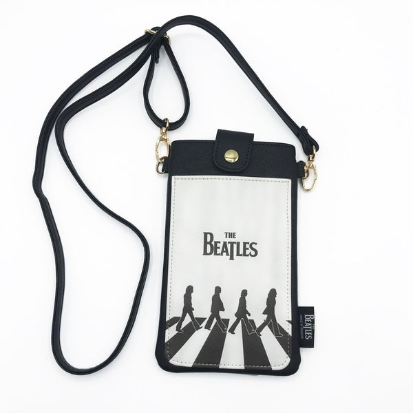 Disaster Designs The Beatles Abbey Road Phone Wallet
