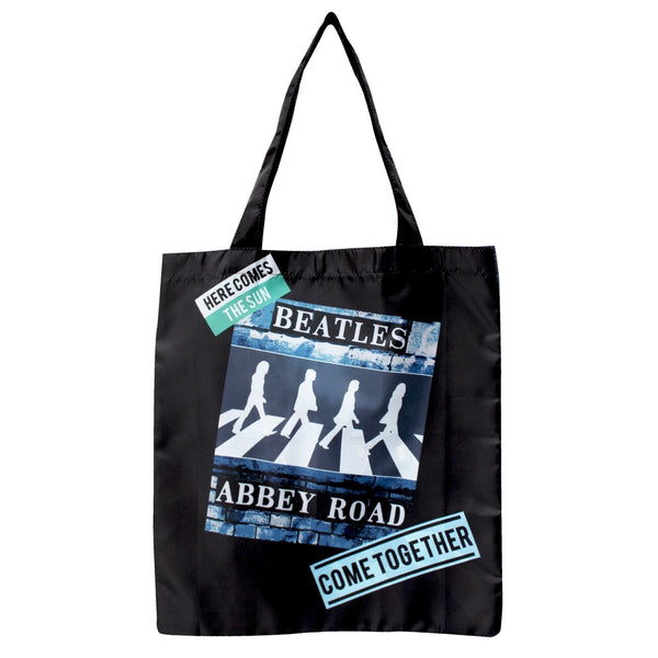 Disaster Designs The Beatles Abbey Road Shopper - Made From Recycled Bottles