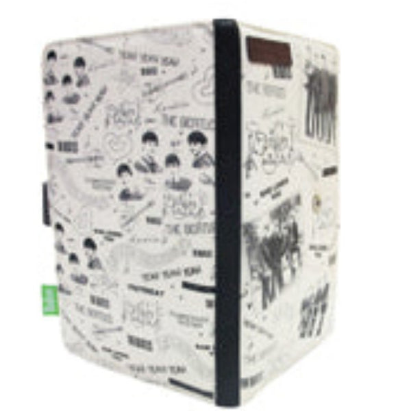 Disaster Designs The Beatles Graffiti Travel Wallet