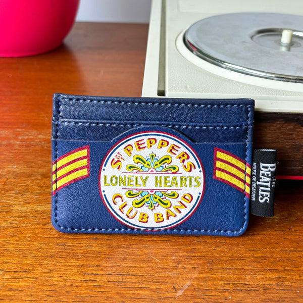 Disaster Designs The Beatles Sgt. Pepper Card Holder