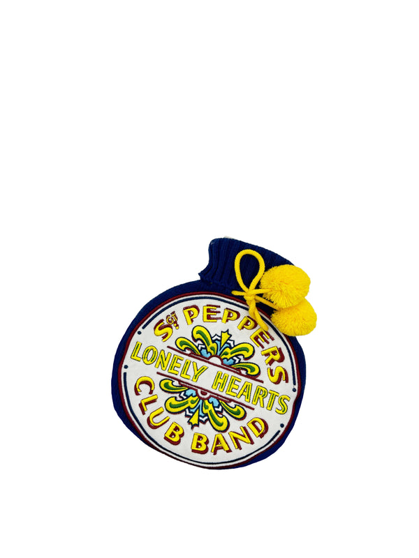 Disaster Designs The Beatles Sgt. Pepper Hot Water Bottle