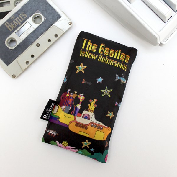 Disaster Designs The Beatles Yellow Submarine Shopper - Made From Recycled Bottles