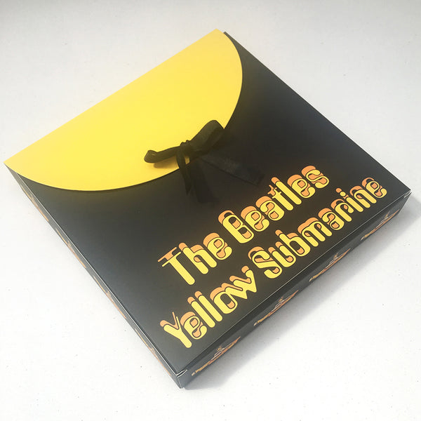 Disaster Designs Yellow Submarine "Psychedelic" Scarf