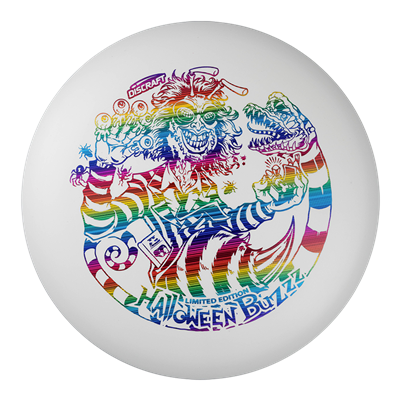 Discraft 2024 Limited Edition Halloween Glo Buzzz Single HS