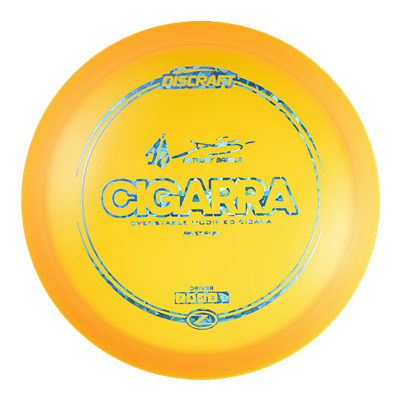 Discraft Anthony Barela Signature Series 1st Run Cigarra