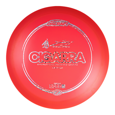 discraft Anthony Barela Signature Series 1st Run Cigarra