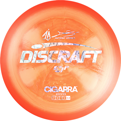 Discraft Anthony Barela Signature Series ESP Cigarra