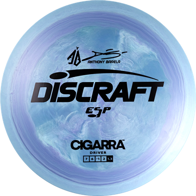 Discraft Anthony Barela Signature Series ESP Cigarra