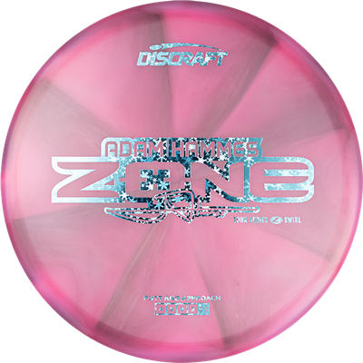 Discraft 2025 Adam Hammes Tour Series Zone