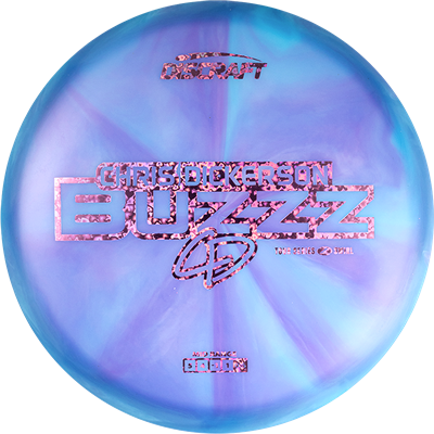 Discraft 2025 Chris Dickerson Tour Series Buzzz