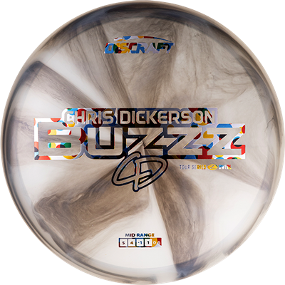 discraft 2025 Chris Dickerson Tour Series Buzzz